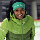 Indian female speed skaters