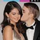 Justin Bieber and Selena Gomez