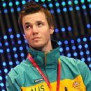 Olympic freestyle skiers for Australia