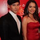 Enchong Dee and Julia Montes