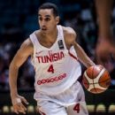 Tunisian expatriate basketball people in France