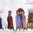 Byzantine people of Bulgarian descent