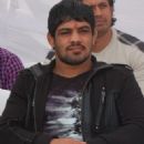 Sushil Kumar (wrestler)