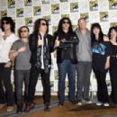 Comic-Con International 2015 - Scooby-Doo! and Kiss: Rock and Roll Mystery