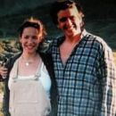 Craig and Sascha (pregnant with Milo) 2001