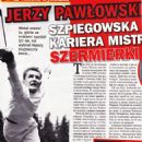 Jerzy Pawłowski - Retro Magazine Pictorial [Poland] (December 2015)