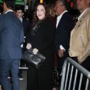 Melissa McCarthy – Suffs the Musical Opening Night at the Music Box Theatre in New York
