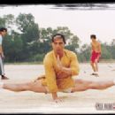 Man Tat Ng stars as Golden Leg Fung in Shaolin Soccer - 2001