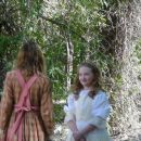 Thea Rose, who plays Lilybet, provides an unseen strength to Cadi Forbes. © 2007 Twentieth Century Fox Home Entertainment FoxFaith LLC. All Rights Reserved.