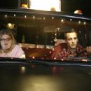 Kylie Sparks as Cara-Ethyl and Ethan Embry as Matt Firenze in Pizza