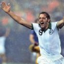 Giorgio Chinaglia in ONCE IN A LIFETIME: THE EXTRAORDINARY STORY OF THE NEW YORK COSMOS. Photo Credit: George Tiedmann/Courtesy of Miramax Films.