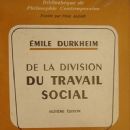 Works by Émile Durkheim