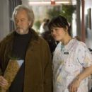 Grant (Gordon Pinsent) and Kristy (Kristen Thomson) in AWAY FROM HER. Photo credit: Michael Gibson