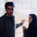 Mohammad Reza Foroutan and Golab Adineh in Magnolia's Under The Skin of the City - 2003