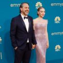 Thomas Sadoski and Amanda Seyfried - The 74th Primetime Emmy Awards (2022)