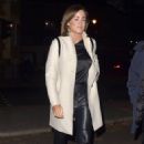 Natalie Pinkham – Attending Children with Cancer Christmas Quiz at The Kings Arms in London