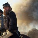 Stephen Lang and Sean Pratt (left) in Ted Turner Pictures sweeping epic 'Gods and Generals,' also starring Jeff Daniels and Robert Duvall, distributed by Warner Bros. Pictures.