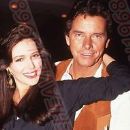 Hunter Tylo and Peter Brown