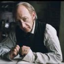 Michael Heath as Mr. Sowerberry in Sony Pictures' drama/family Oliver Twist - 2005