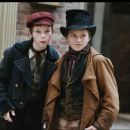 Lewis Chase stars in Sony Pictures’ drama/family 'Oliver Twist,' also starring Barney Clark.