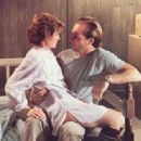 William Hurt and Mary Kay Place