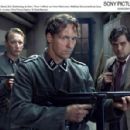 Left to Right: Michiel de Jong as David, Dirk Zeelenberg as Siem, Thom Hoffman as Hans Akkermans, Matthias Schoenaerts as Joop. Photo by Karl Walter © 2006 Content Film, courtesy of Sony Pictures Classics. All Rights Reserved.