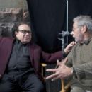 Danny DeVito and director, Mark Rydell, of Even Money, a Yari Film Group release.  ©2007 Yari Film Group Releasing.