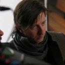 Hal Hartley, writer and director of FAY GRIM, a Magnolia Pictures release. Photo courtesy of Magnolia Pictures.