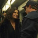 Marisa and Jake 2: Cerina Vincent as Marisa and Jay Jablonski as Jake in EVERYBODY WANTS TO BE ITALIAN, directed by Jason Todd Ipson. Courtesy of Roadside Attractions