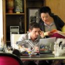 Philipp Karner as Matt and Jane Cho as Stephanie in C. Jay Cox comedy romance 'Kiss the Bride.'