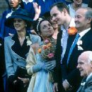 Julian Firth, Rosalind Ayres, Charlotte Coleman, Edin Dzandzanovic, Charles Kay and Edward Jewesbury in Trimark's Beautiful People - 2000