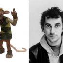 Phil Daniels is the voice of Fetcher in the clay animation comedy adventure Chicken Run - 6/2000