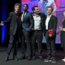 'Get On Up' Premiere And Tribute To Brian Grazer - 40th Deauville American Film Festival
