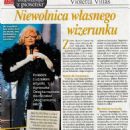 Violetta Villas - Dobry Tydzień Magazine Pictorial [Poland] (13 November 2023)