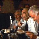 James Ryland, Paddy Ward, David Kelly and Ian Bannen in Waking Ned Devine