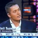 CEO Kaleil Isaza Tuzman speaks on CNN about his new company and its $50 million worth in Artisan's Startup.com - 2001