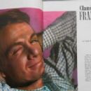 Claude François - Age tendre et tete de bois Magazine Pictorial [France] (June 1963)