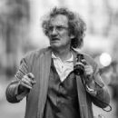 Philippe Garrel on the set of Lover for a Day