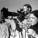 Marzieh Meshkini, the director of Shooting Gallery's The Day I Became A Woman - 2001