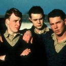 Robin Laing, Danny Dyer and Shawn Hatosy in Strand's Borstal Boy - 2002