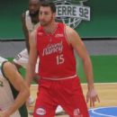 Canadian expatriate basketball people in France