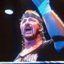Wrestling veteran Terry Funk in Lions Gate's Beyond The Mat - 2000