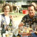 Tom Arnold and Joan Cusack