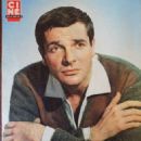 Paul Guers - Cine Tele Revue Magazine Pictorial [France] (27 October 1961)