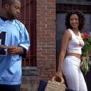 Ice Cube and Lisa Rodriguez in New Line's Next Friday - 1/2000