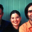 Directors B.Z. Goldberg, Justine Shapiro and Carlos Bolado in Cowboy Pictures' Promises - 2002