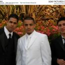 Left: J.R. Cruz as Herman; Middle: Jesse Garcia as Carlos; Right: Hector Quevedo as Dancing Boy. Photo coustesy of Sony Pictures Classics, all rights reserved.