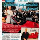 Enzo Ferrari - Dobry Tydzień Magazine Pictorial [Poland] (15 April 2024)
