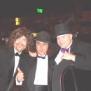Tony Barbieri, Perry Caravello and Don Barris in Windy City Heat.