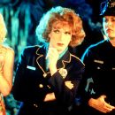Beth Broderick, Charles Busch and Jenica Bergere in Strand's Psycho Beach Party - 2000